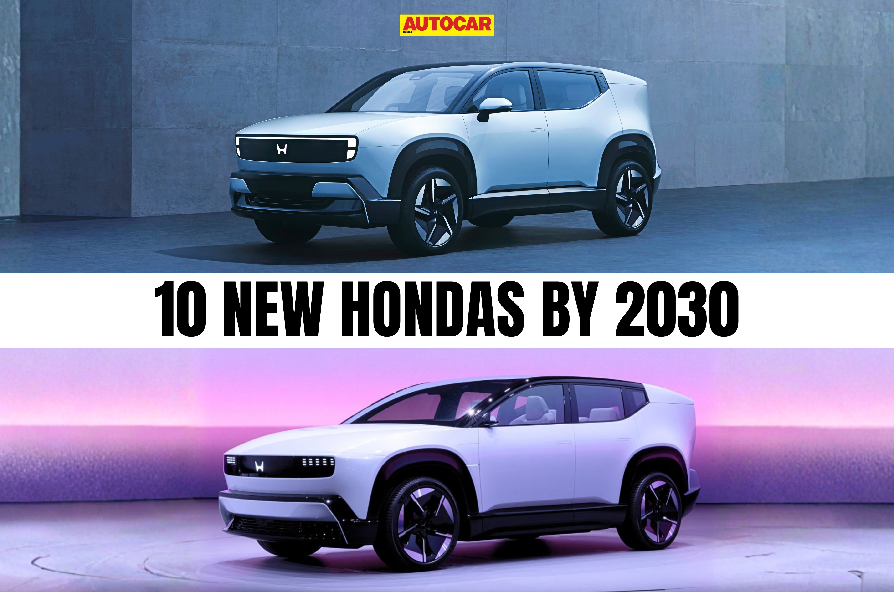 Honda upcoming launches for India Honda upcoming launches for India